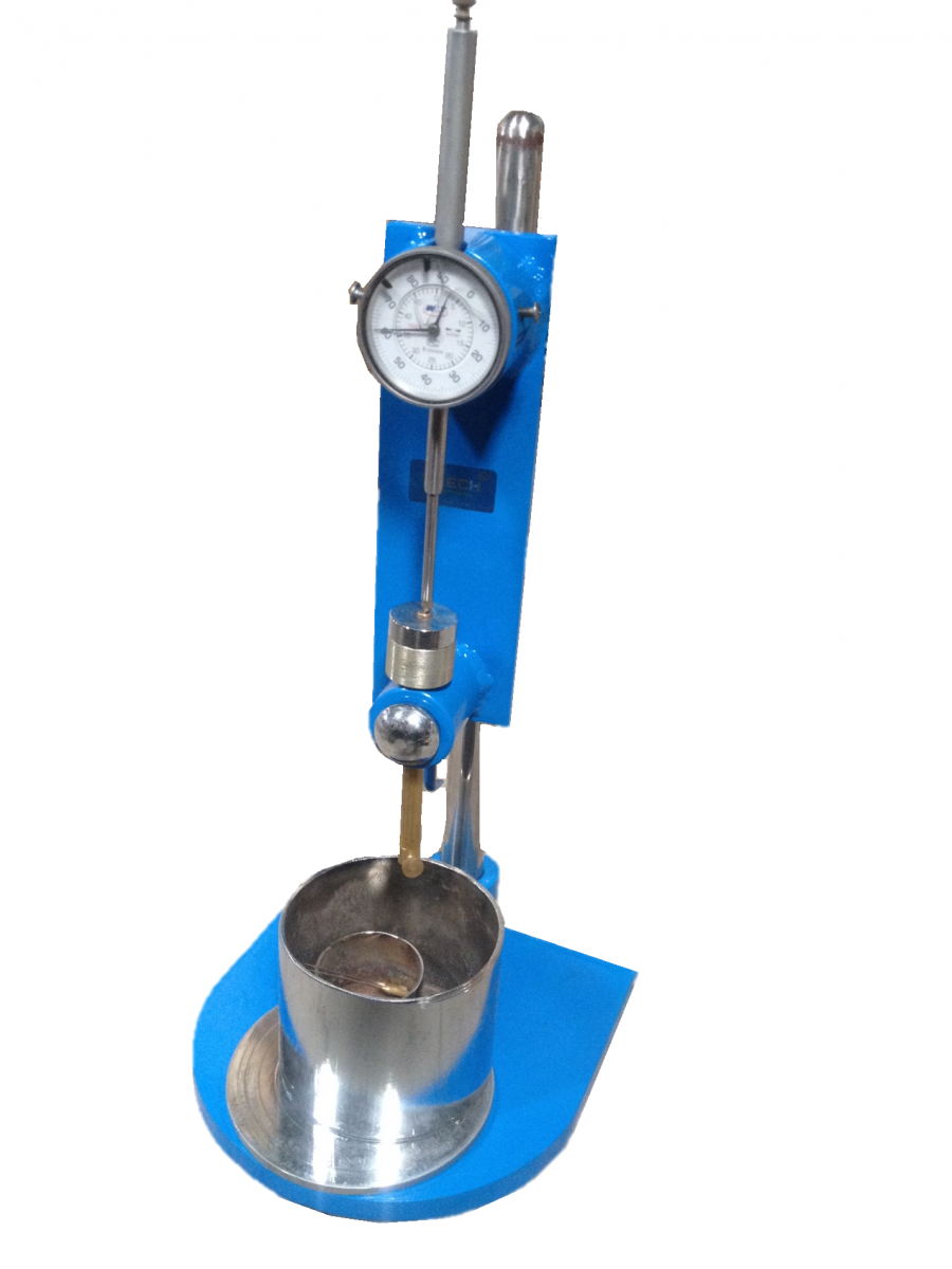 Thiết bị thí nghiệm kim lún nhựa TTE00888